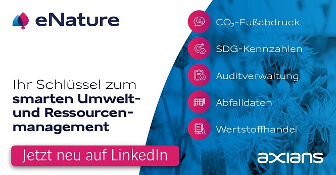 eNature LinkedIn