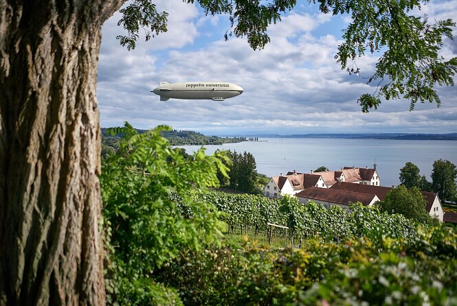 Foto: Zeppelin Universität (ZU)